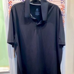 Champion Black Polo